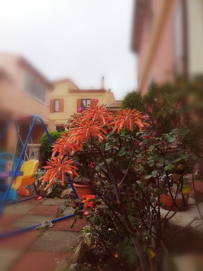 Corte Mannoni Porto Pozzo Buitenkant foto