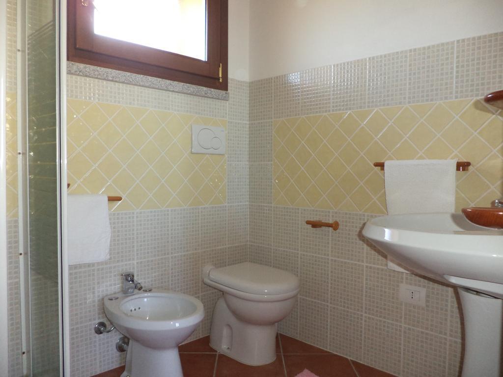 Corte Mannoni Porto Pozzo Buitenkant foto