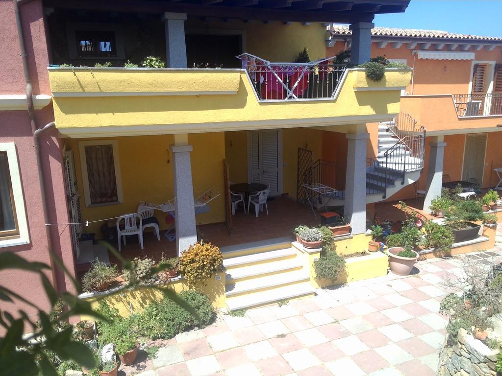 Corte Mannoni Porto Pozzo Buitenkant foto