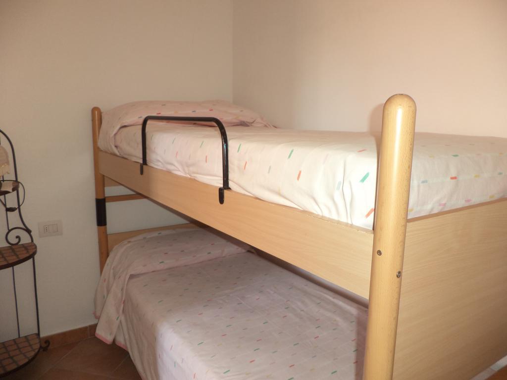 Corte Mannoni Porto Pozzo Buitenkant foto