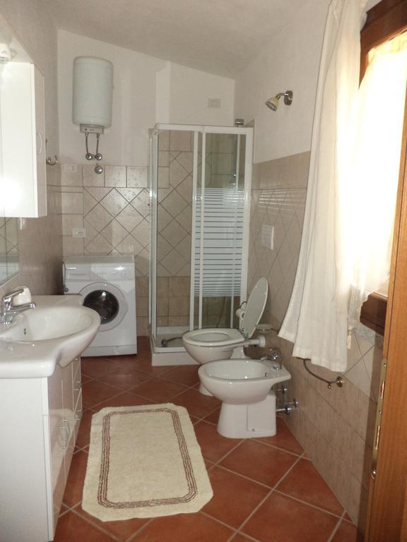 Corte Mannoni Porto Pozzo Buitenkant foto