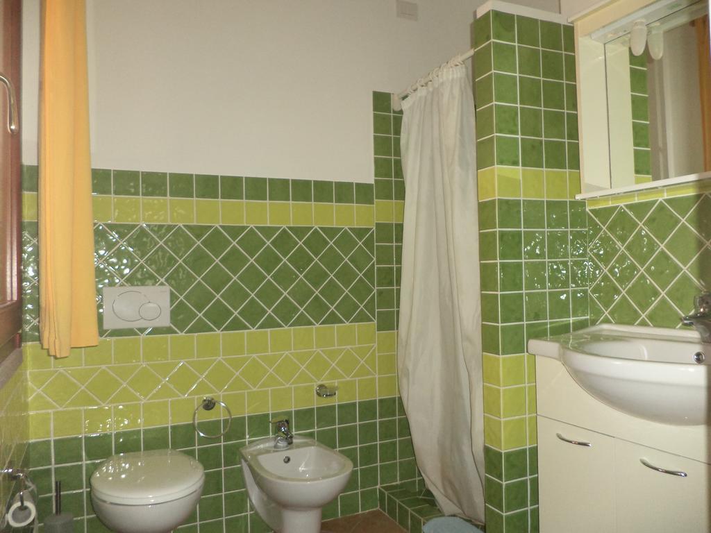Corte Mannoni Porto Pozzo Buitenkant foto