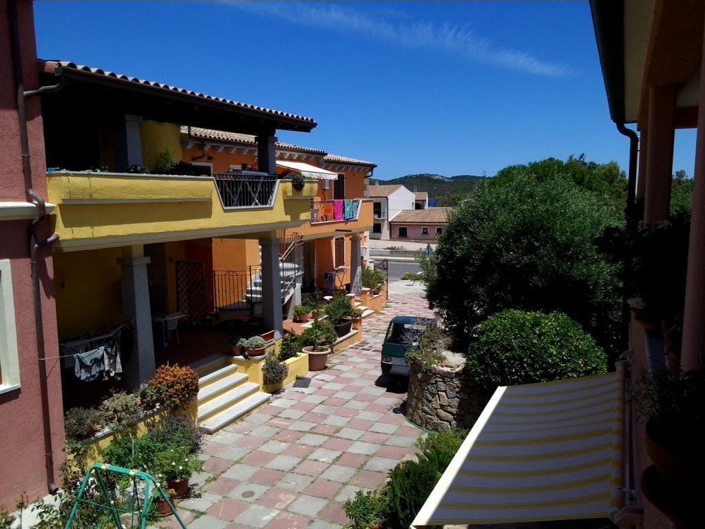 Corte Mannoni Porto Pozzo Buitenkant foto