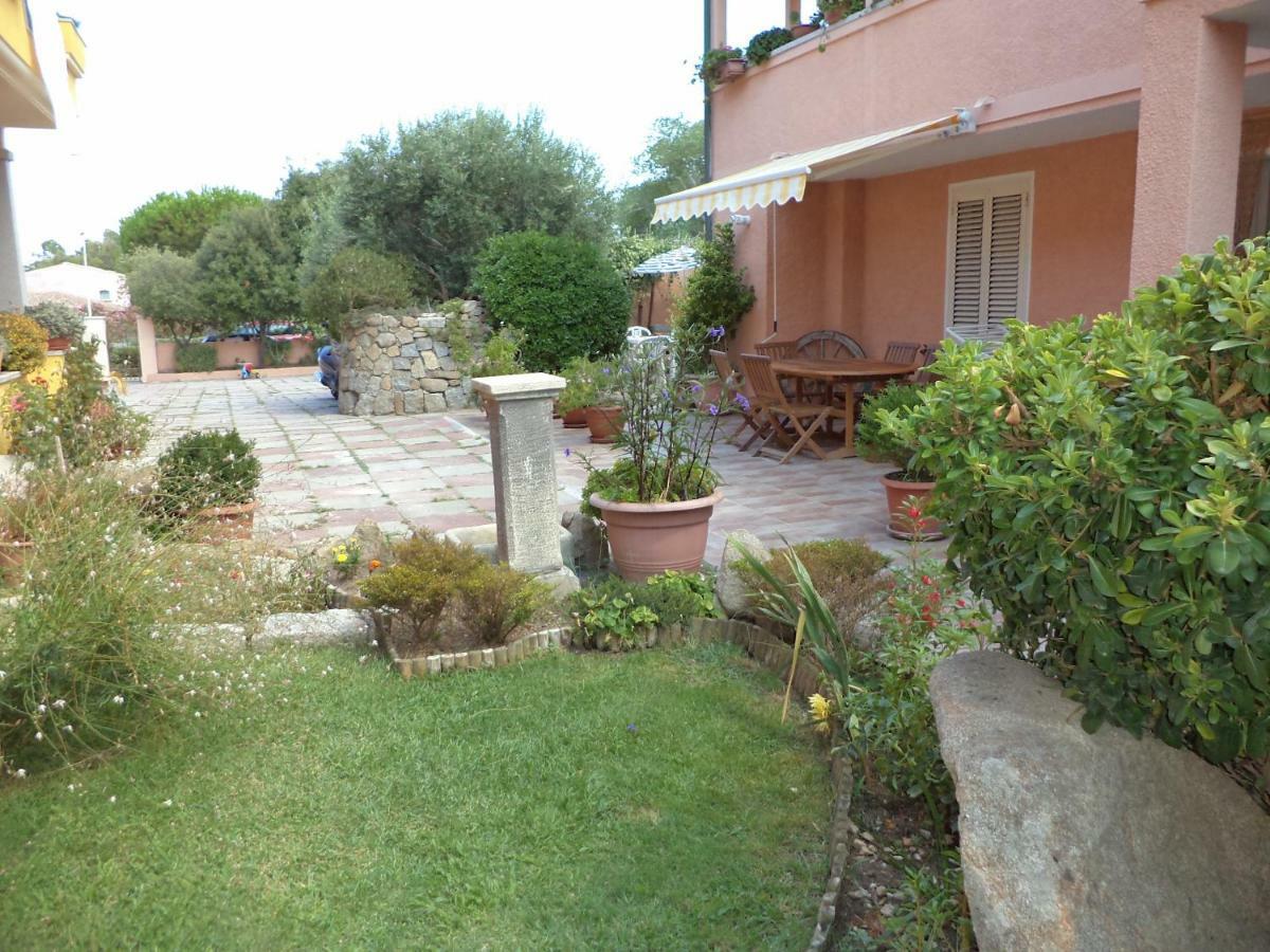 Corte Mannoni Porto Pozzo Buitenkant foto