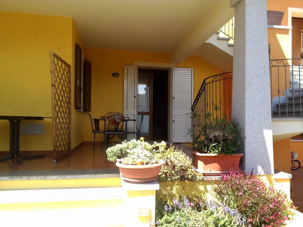 Corte Mannoni Porto Pozzo Buitenkant foto